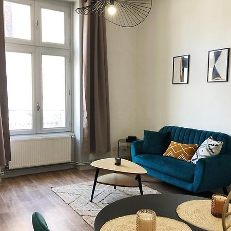 Marengo appartement cosy Saint-Etienne  Extérieur photo